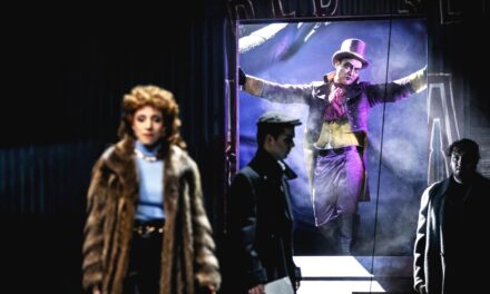 Theater Regensburg: Valuschka  - Archiviert