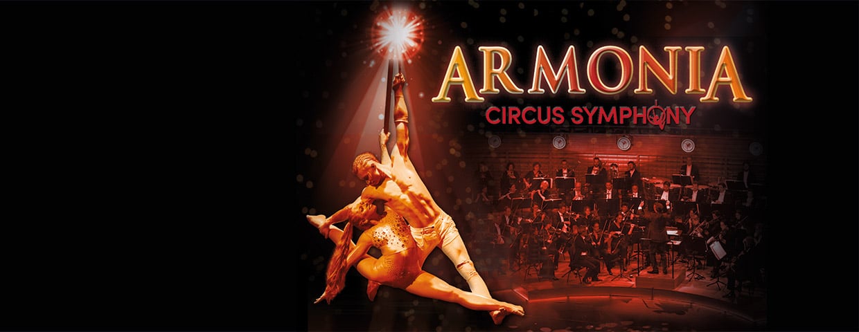 KKL Luzern: Armonia – Circus Symphony - Archiviert
