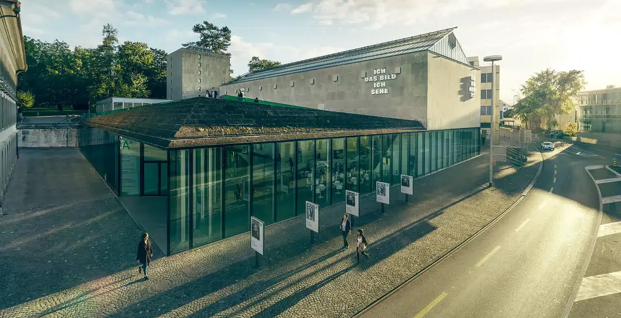 Aargauer Kunsthaus: Sammlung 24 - Archiviert