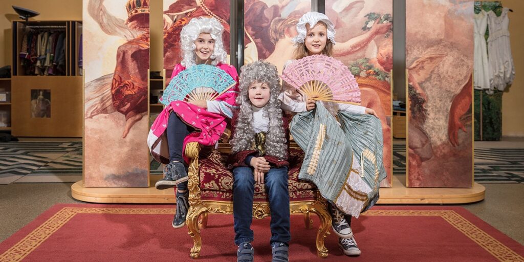 Kindermuseum © Schloss Schönbrunn Group