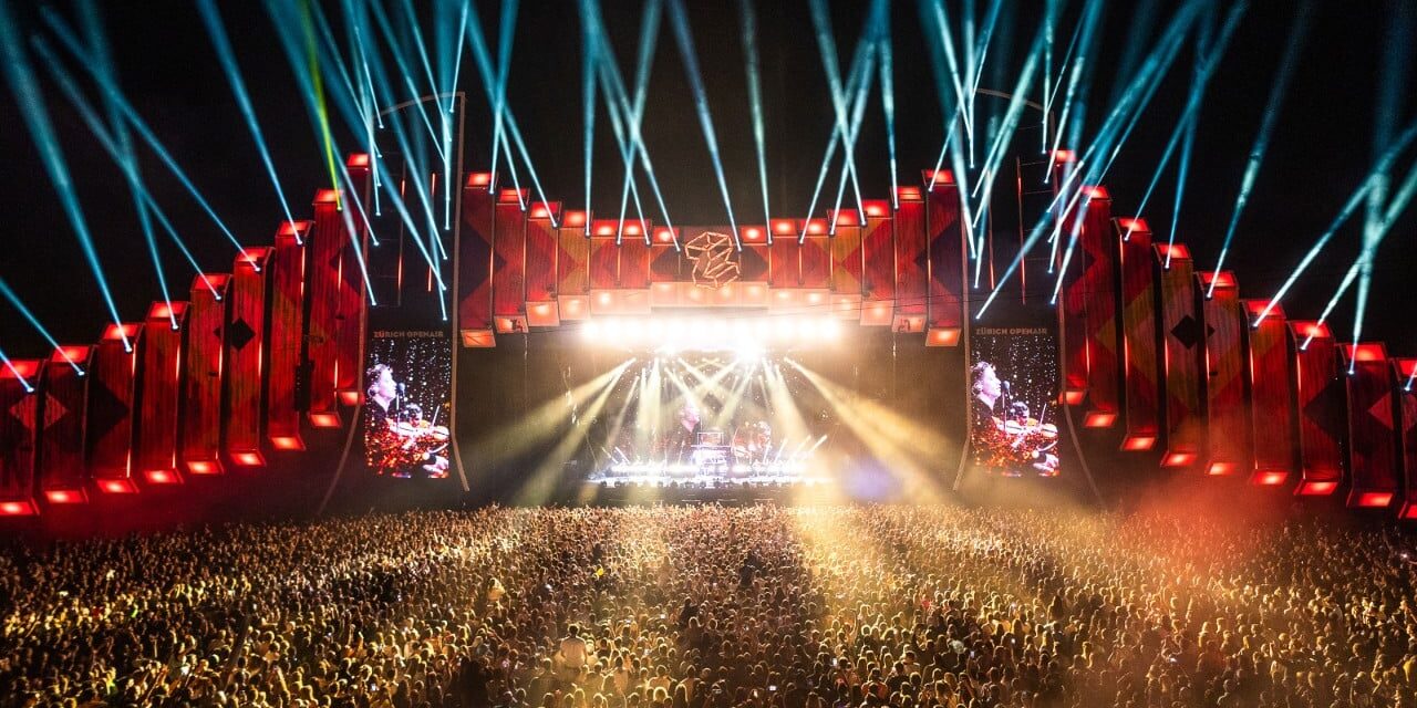 Zürich OpenAir 2024 - Archiviert