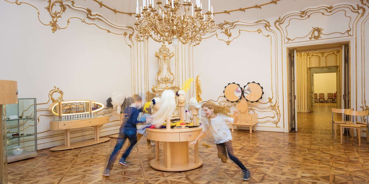 KINDERMUSEUM SCHLOSS SCHÖNBRUNN: ENTDECKE DIE WELT DER KAISERKINDER