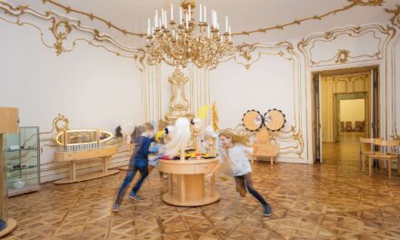 KINDERMUSEUM SCHLOSS SCHÖNBRUNN: ENTDECKE DIE WELT DER KAISERKINDER