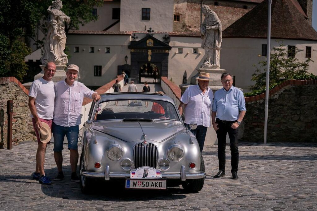 Werner Glösl, Gerhard Krammer, Wolfgang Böck, Norbert Darabos © KBB/Stefanie Schöll