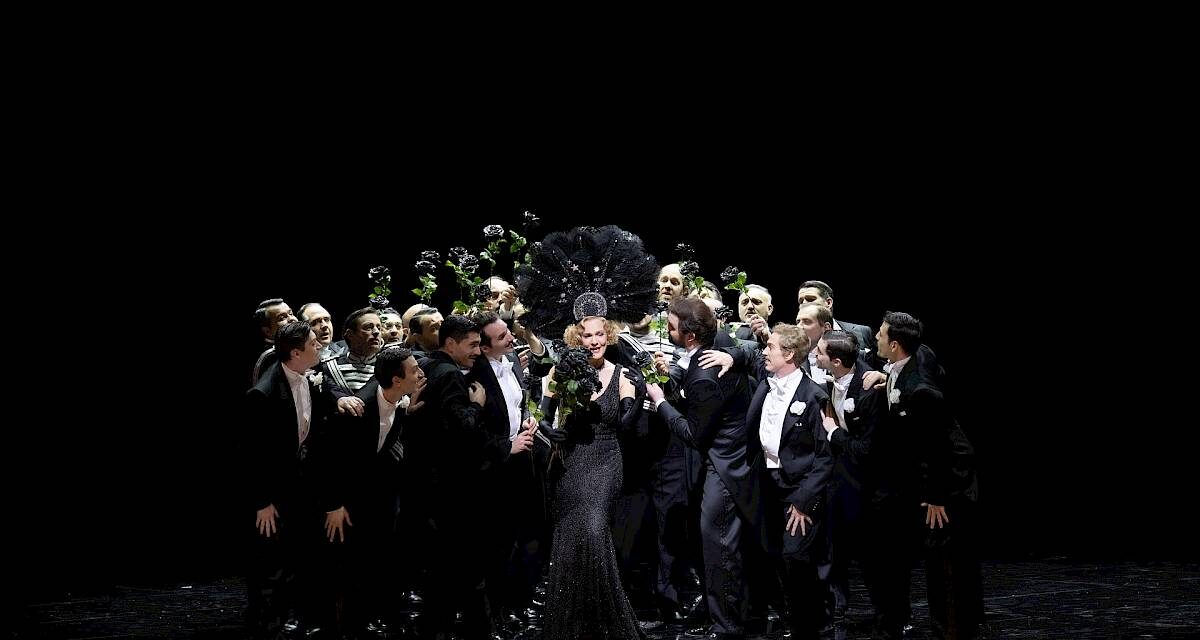 Opernhaus Zürich: Die lustige Witwe - Archiviert
