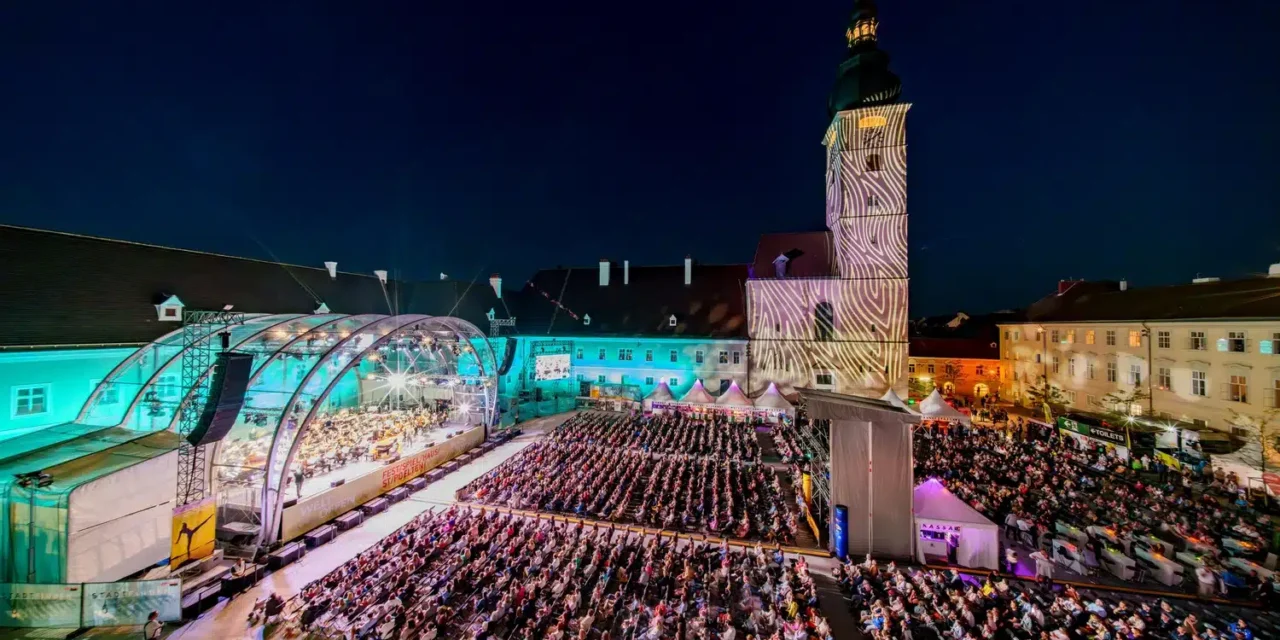 Tangente St. Pölten: Domplatz Open Air – Tonkünstler & Friends - Archiviert