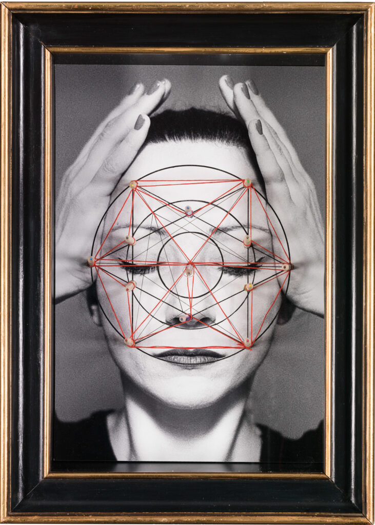 Zenita Komad, Intention is absolute. Everything depends on it. There is nothing except for intentions, 2023, Copyright: Studio Zenita Komad, Foto: Judith Stehlik, Reproduktion: Foto Leutner, Wien, Courtesy: Privatbesitz, © Bildrecht, Wien 2024