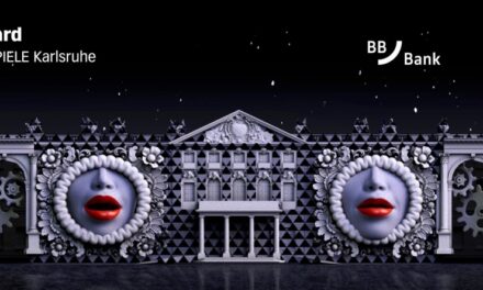 SCHLOSSLICHTSPIELE Karlsruhe 2024: Recht und Demokratie  - Archiviert