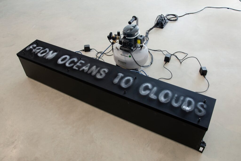 Lennart Lahuis, Hydrology, 2023, Courtesy the artist, Foto: Lennart Lahuis