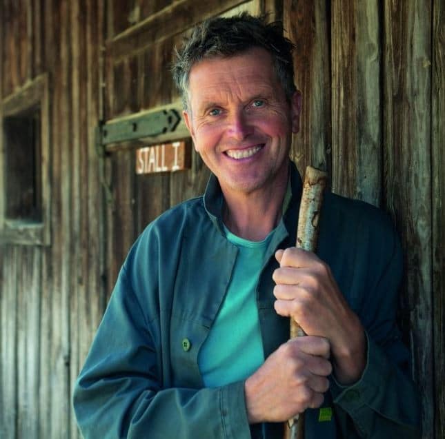 Hannes Buchinger © Johannes Buchinger