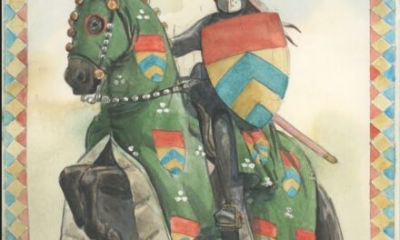 Museum St. Peter an der Sperr: RITTER