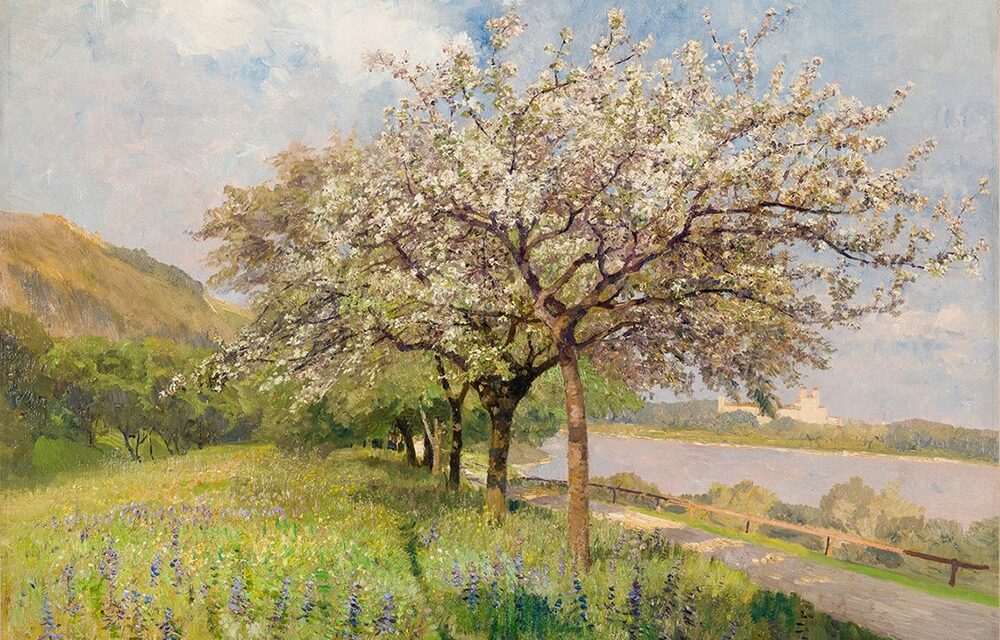 Niederösterreichische Landesgalerie: UNTERWEGS. REISE IN DIE SAMMLUNG