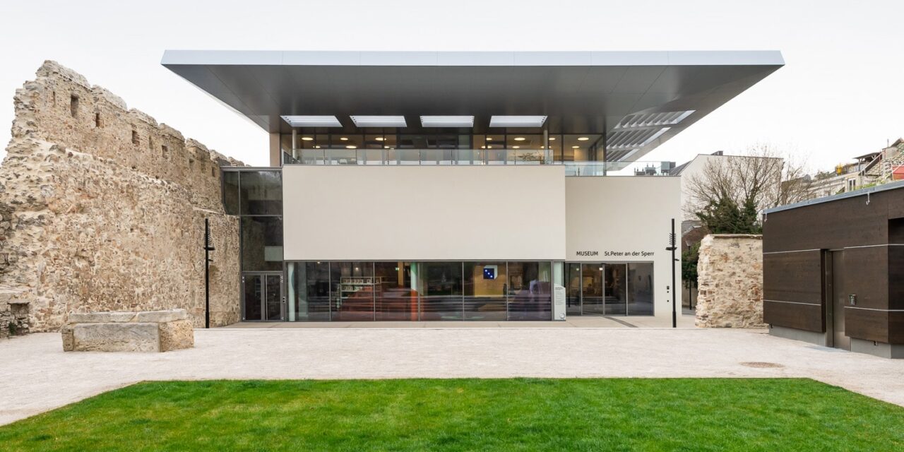 Museum St. Peter an der Sperr: NEU STADT ERZÄHLEN