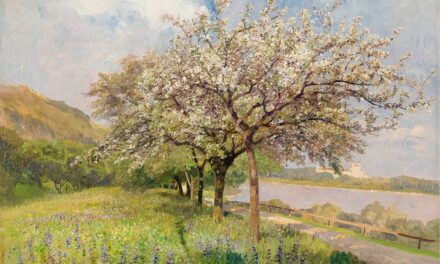 Niederösterreichische Landesgalerie: UNTERWEGS. REISE IN DIE SAMMLUNG