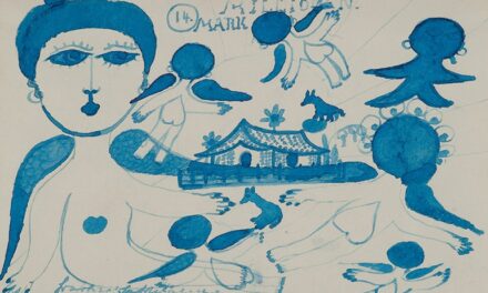 Museum Gugging: else blankenhorn.! eine retrospektive das gedankenleben ist doch wirklich - Archiviert