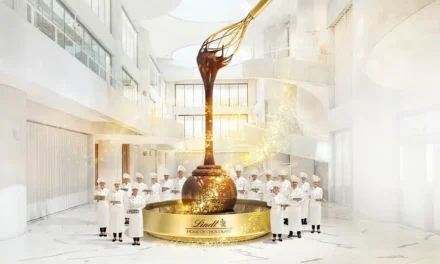 Lindt Home of Chocolate in Kilchberg