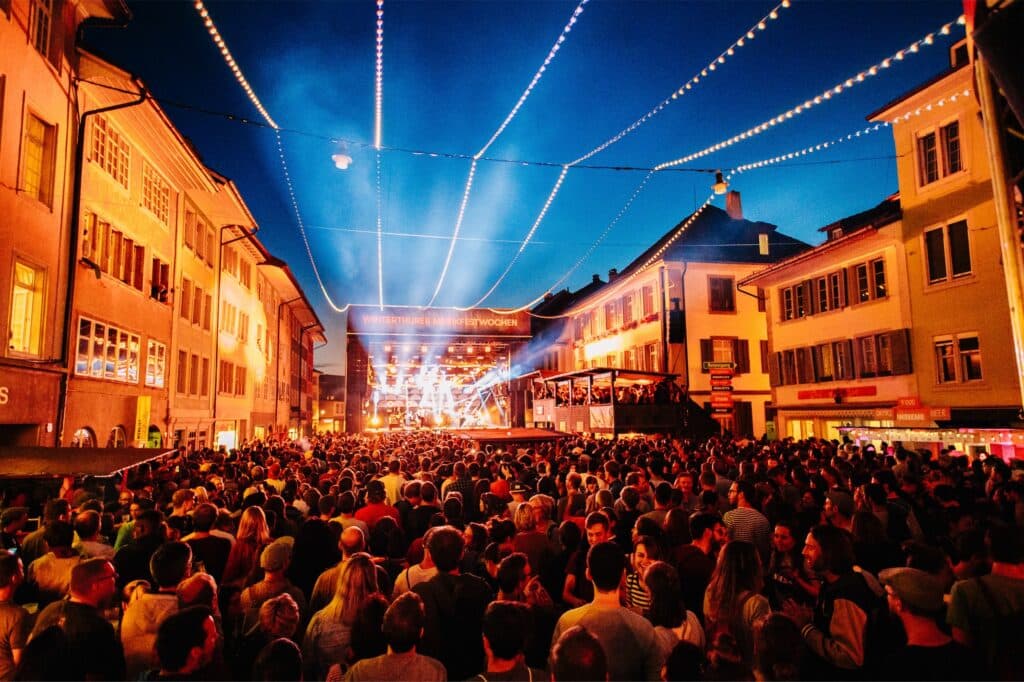 Winterthurer Musikfestwochen © Winterthurer Musikfestwochen