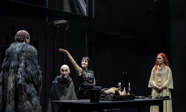 Schauspielhaus Zürich: Biedermann und die Brandstifter