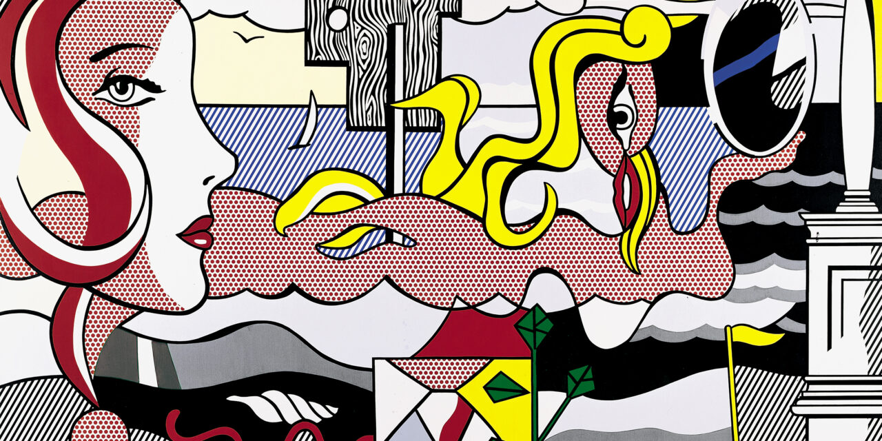 Albertina Wien: Roy Lichtenstein. Zum 100. Geburtstag - Archiviert