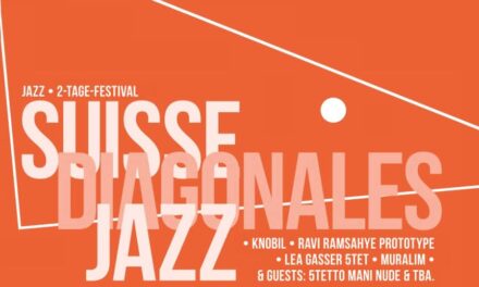 Kulturfabrik Rorschach: Suisse Diagonales Jazz 2024 - Archiviert