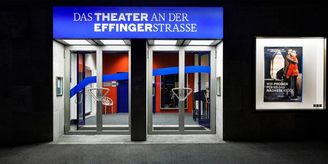 Das Theater an der Effingerstraße: Der vergangene Prozess - Archiviert