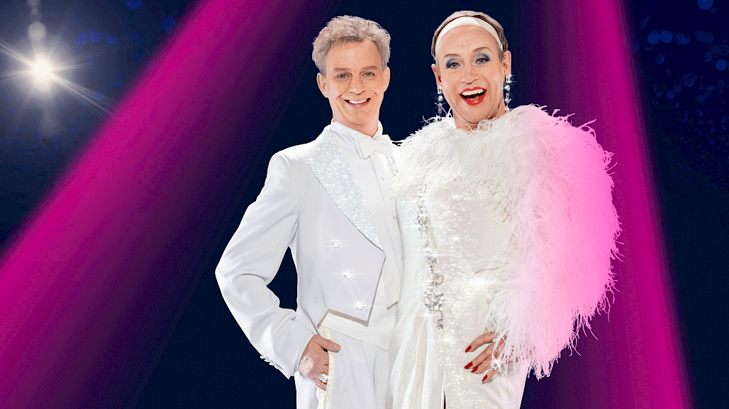 Bernhard Theater Zürich: Ein Käfig voller Narren (La cage aux folles) - Archiviert