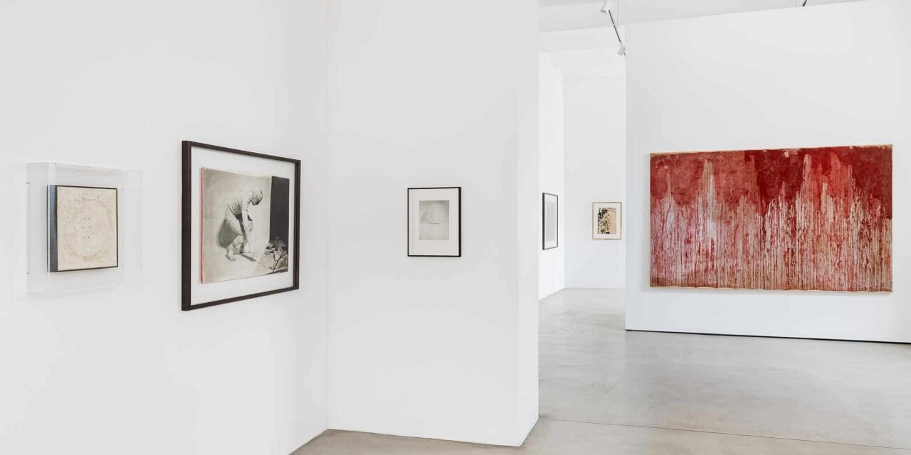 WAM Wiener Aktionismus Museum: Eröffnungsausstellung „Was ist Wiener Aktionismus?“