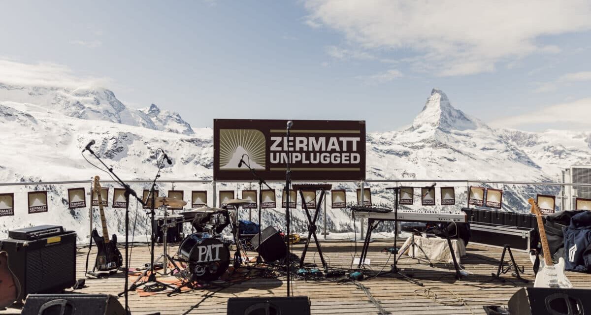 Zermatt Unplugged 2024 - Archiviert