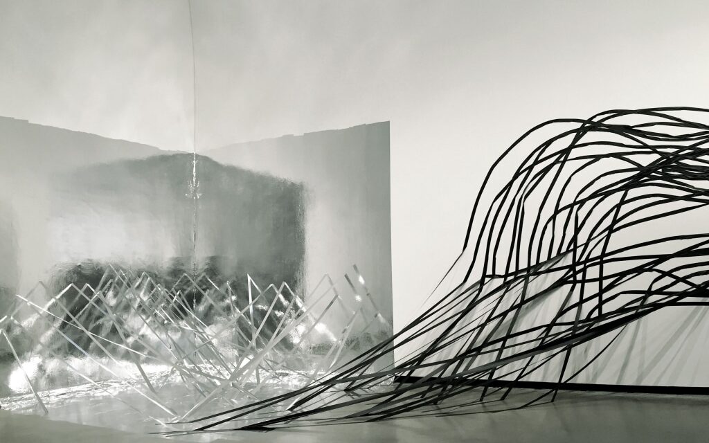 Kunsthalle Mannheim: Zwischen einer Linie - Archiviert