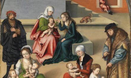 Akademie der bildenden Künste Wien | Kunstsammlungen: Die Sammlung betrachten & Cranach’s Holy Productivity An Insert by Klaus Scherübell