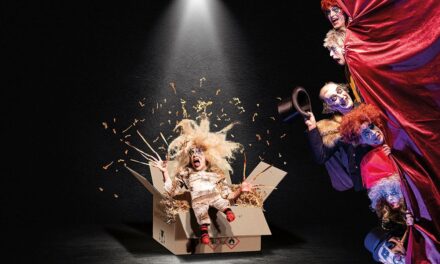 Theater zum Fürchten im Stadttheater Mödling: SHOCKHEADED PETER - Archiviert