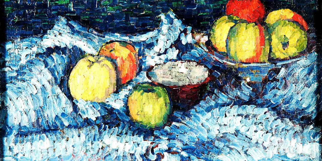 Galerie Bietigheim-Bissingen: Reiche Ernte – Früchte in der Kunst des 20. und 21. Jahrhunderts - Archiviert