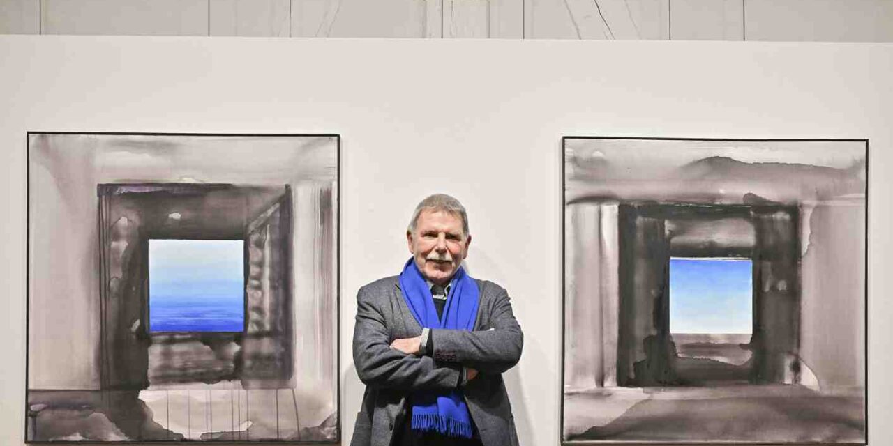 Galerie Bietigheim-Bissingen: Studioausstellung – Im engsten Raum Unendlichkeit gezeitigt - Archiviert