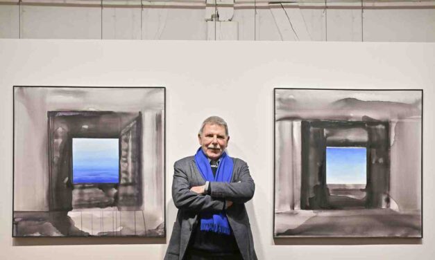 Galerie Bietigheim-Bissingen: Studioausstellung – Im engsten Raum Unendlichkeit gezeitigt