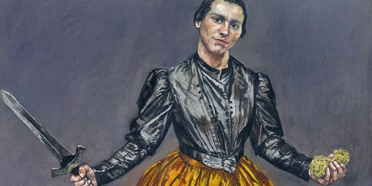 Kunstmuseum Basel: Paula Rego. Machtspiele
