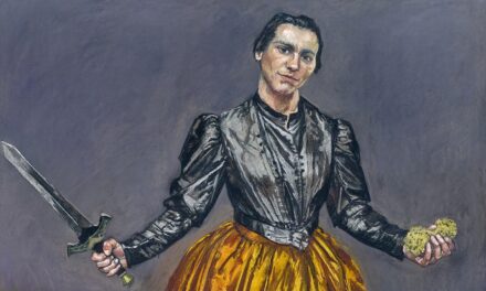 Kunstmuseum Basel: Paula Rego. Machtspiele