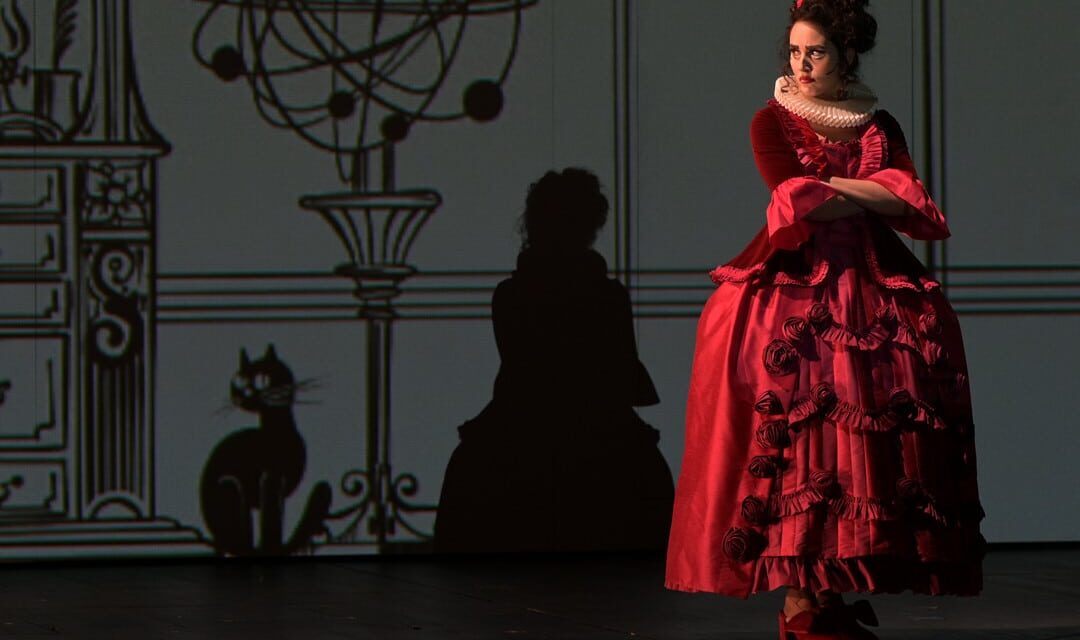 Nationaltheater Mannheim: An Evening of Heroines - Archiviert