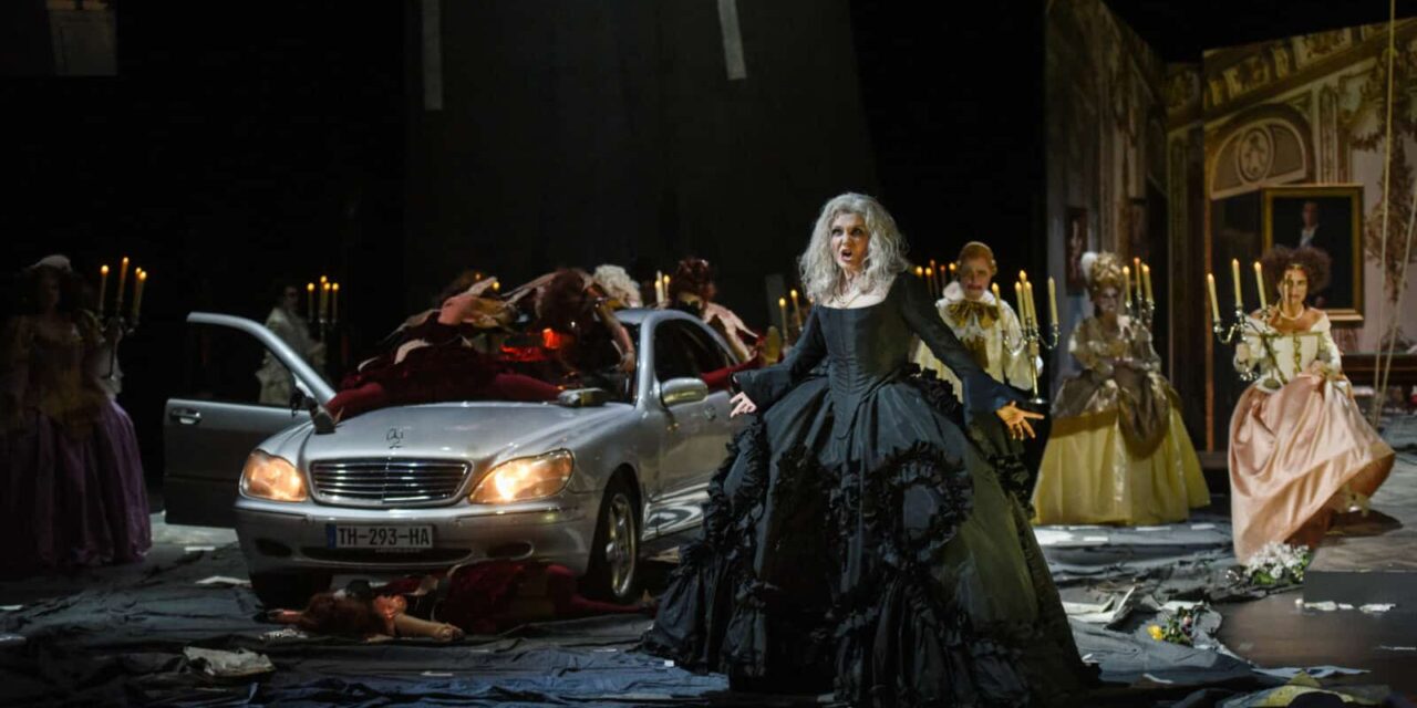 Nationaltheater Mannheim: Wagner trifft Verdi - Archiviert