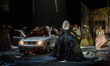 Nationaltheater Mannheim: Wagner trifft Verdi - Archiviert