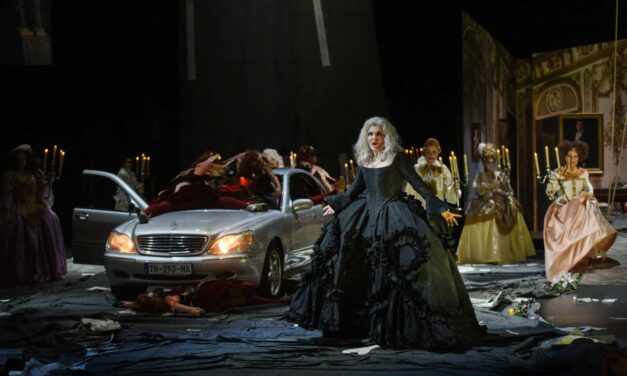 Nationaltheater Mannheim: Wagner trifft Verdi