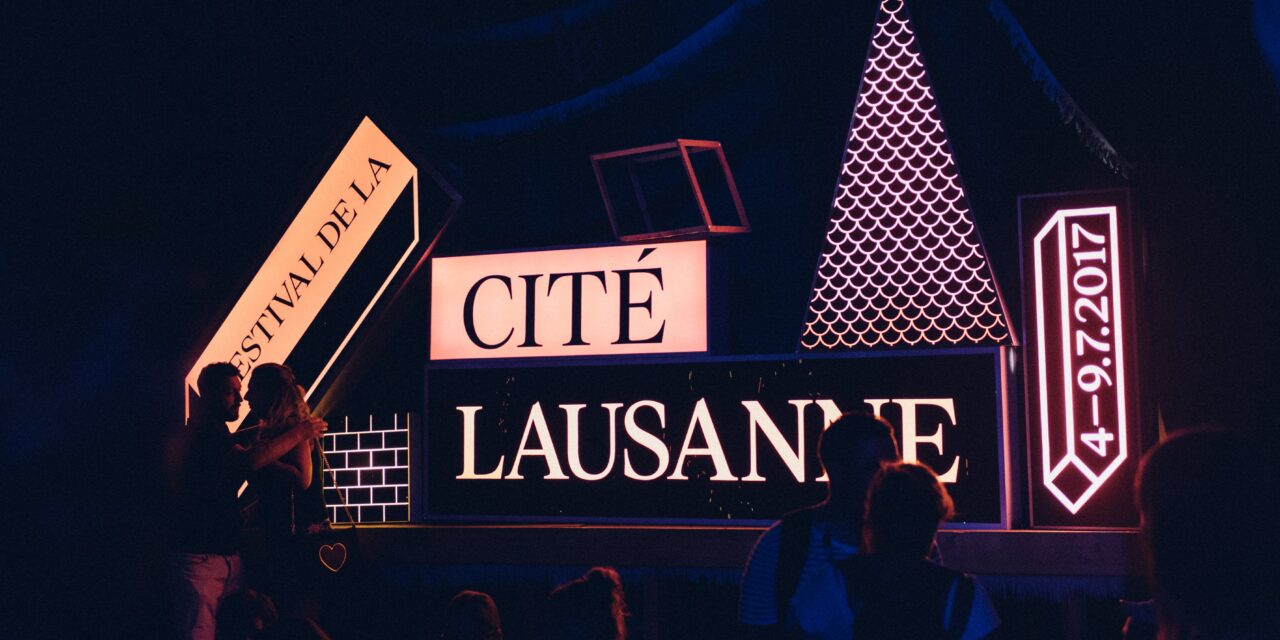 52. Festival de la Cité Lausanne - Archiviert