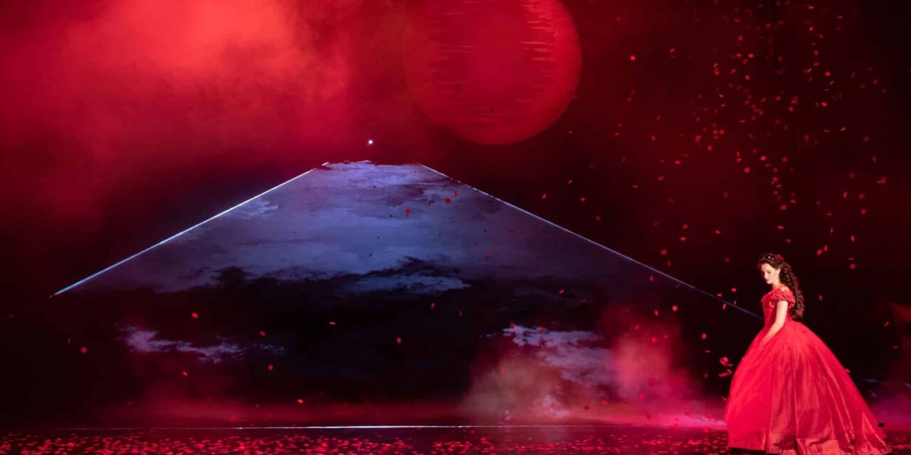 Festspielhaus Neuschwanstein: Ludwig2 – Das Musical - Archiviert