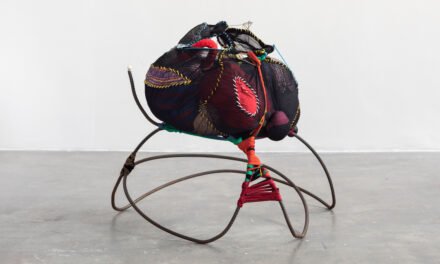 MAK Museum für Angewandte Kunst Wien: HARD/SOFT. Textil und Keramik in der zeitgenössischen Kunst - Archiviert