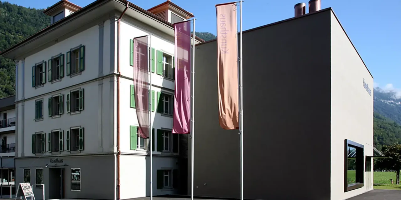 Kunsthaus Interlaken: Schwanden-Santa Monica - Archiviert