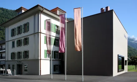 Kunsthaus Interlaken: Schwanden-Santa Monica - Archiviert