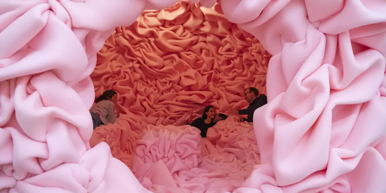 Musée cantonal des Beaux-Arts Lausanne: Immersion. Die Ursprünge: 1949-1969 - Archiviert