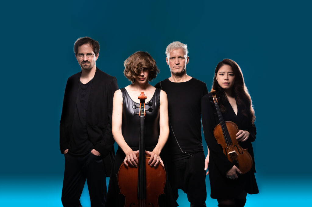 Radio.String.Quartet © Jana Madzigon