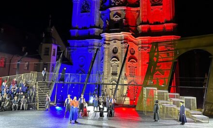 St. Galler Festspiele 2024: The Fairy Queen - Archiviert