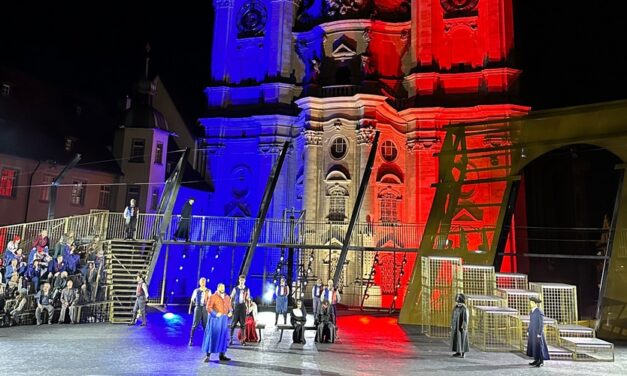 St. Galler Festspiele 2024: The Fairy Queen