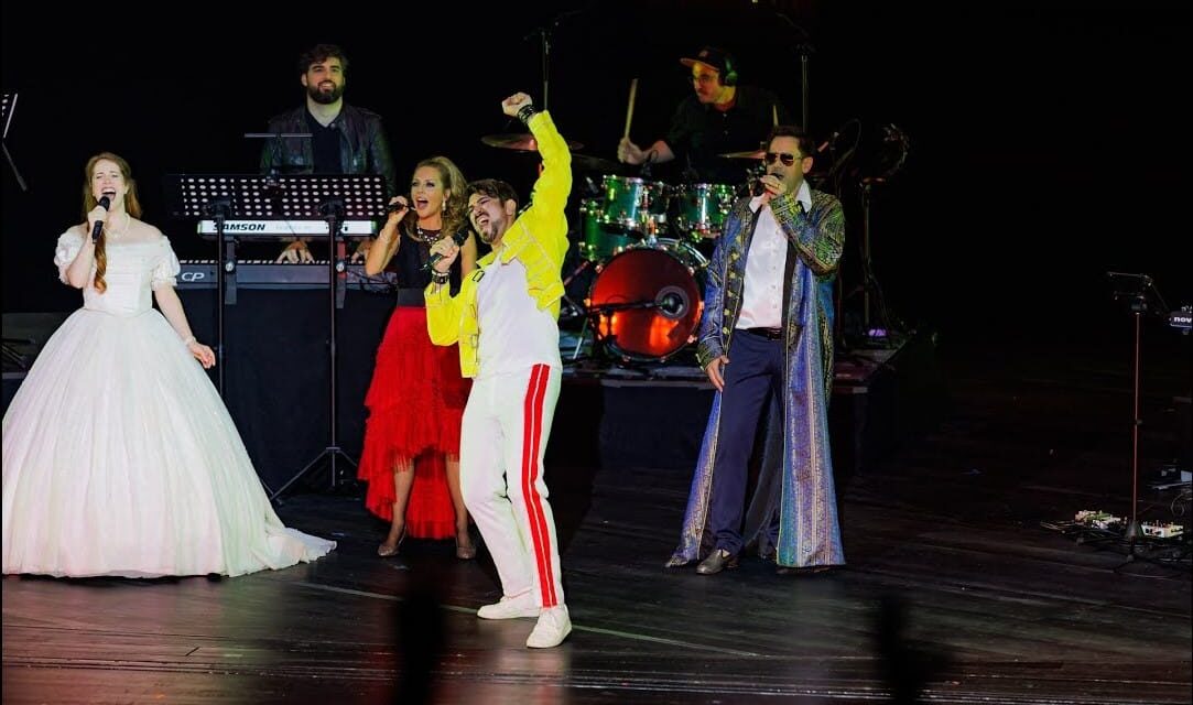 Festspielhaus Neuschwanstein: Ludwig meets Queen - Archiviert